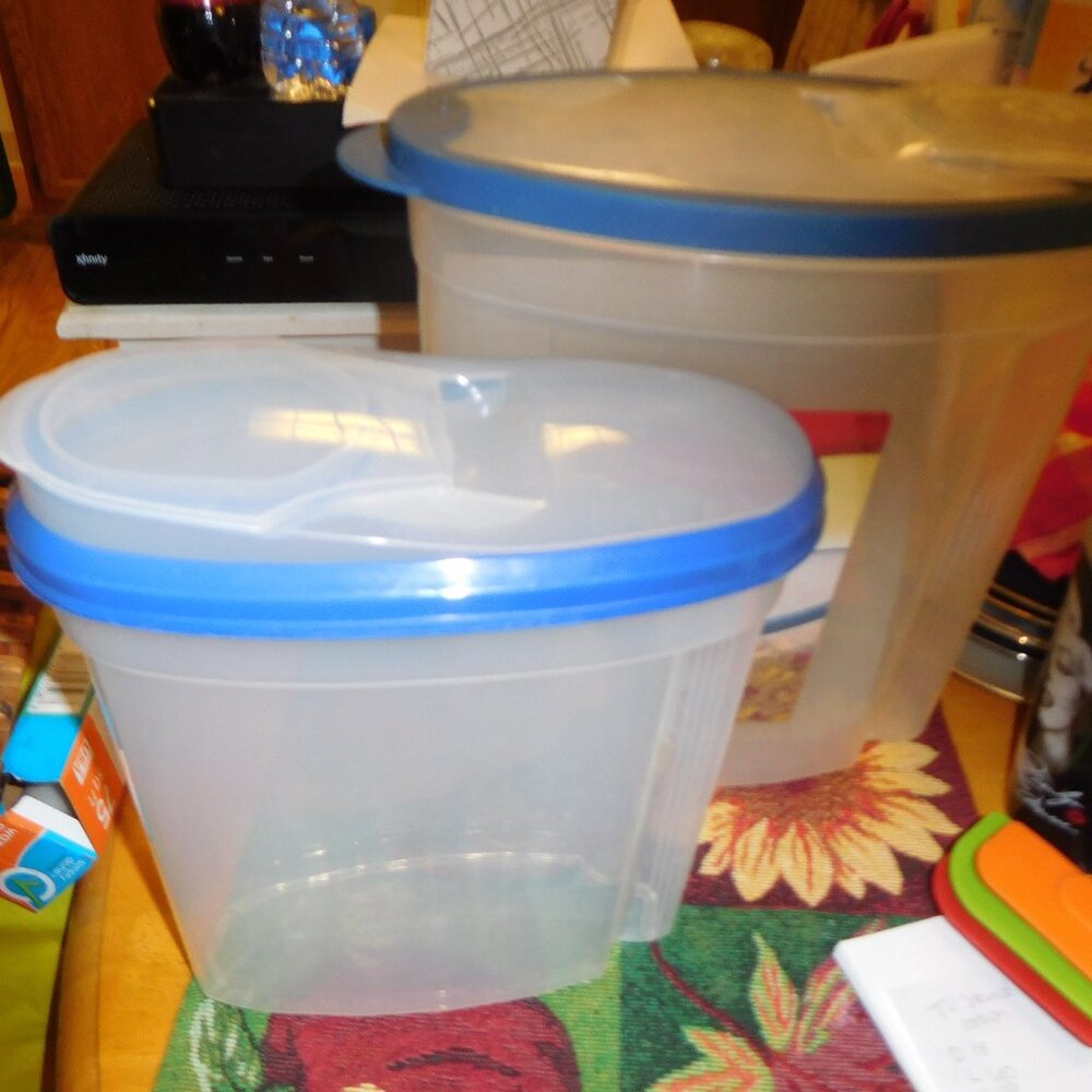 Rubbermaid Cereal Keepers